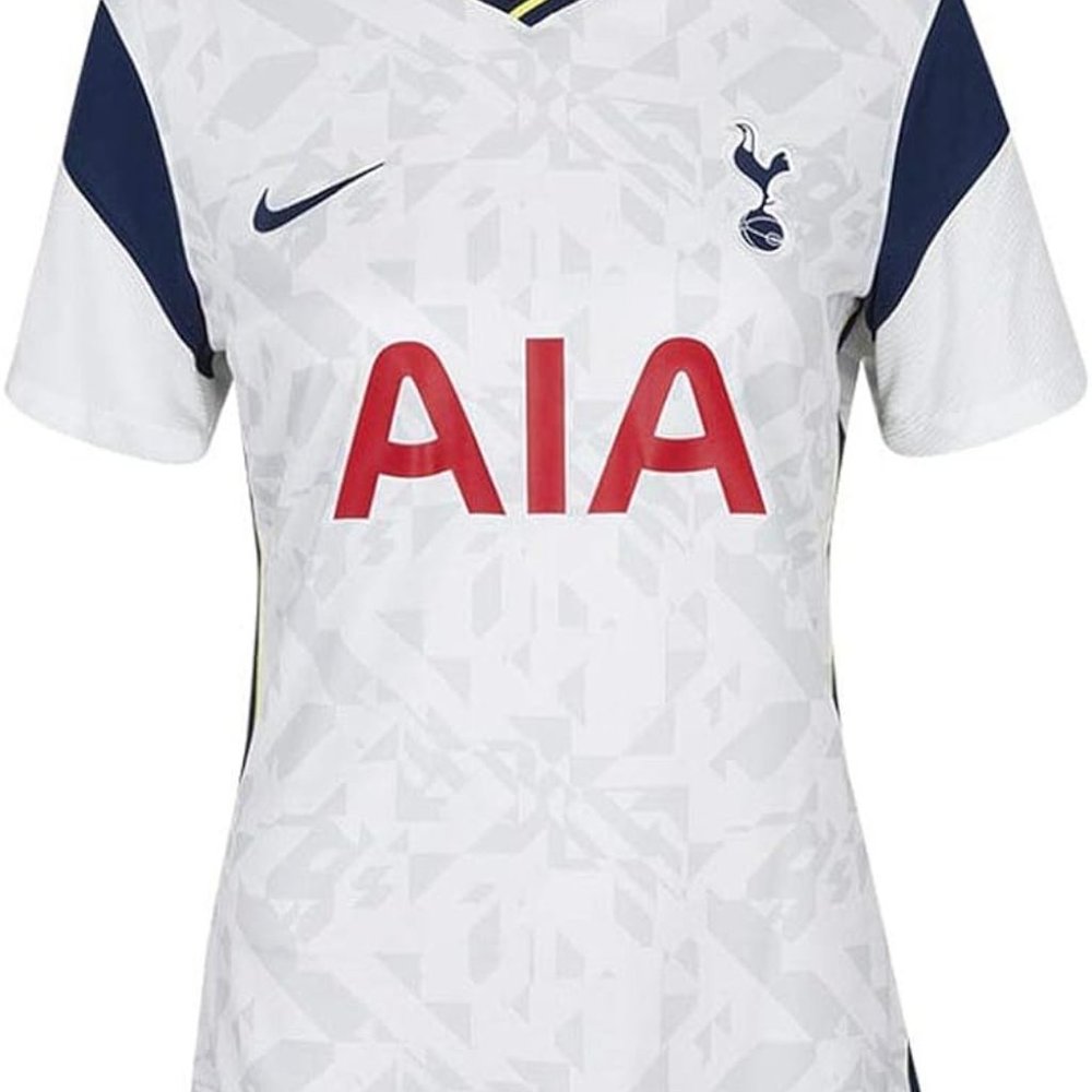 NWOT Nike Tottenham 20/21 Womens Home Jersey Size Small